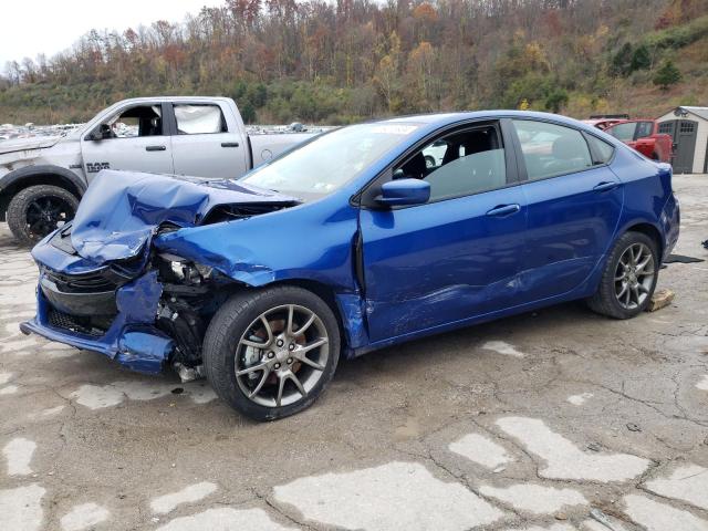 2013 DODGE DART SXT #3033303801