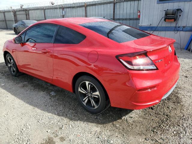 VIN 2HGFG3B80FH507495 2015 Honda Civic, EX no.2