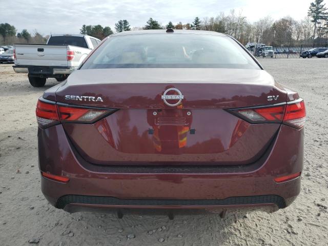 VIN 3N1AB8CVXRY378207 2024 NISSAN SENTRA no.6