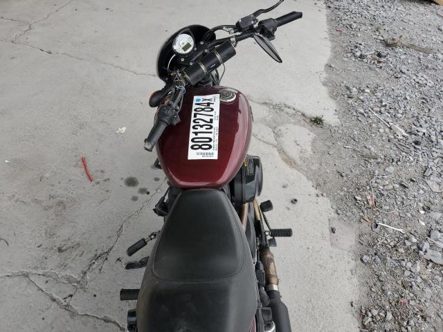 2015 HARLEY-DAVIDSON XG500 1HD4NAA18FC500400