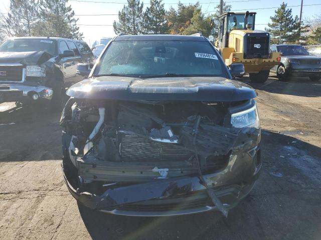 2018 FORD EXPLORER X - 1FM5K8D80JGC67819