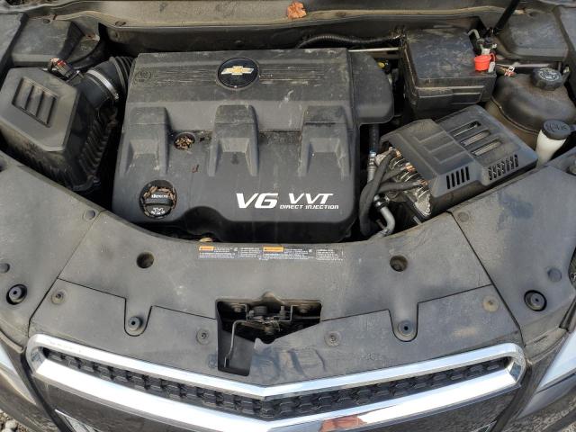 VIN 2GNFLDE35F6103658 2015 Chevrolet Equinox, Ltz no.12