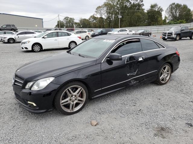 2011 MERCEDES-BENZ E 550 2011