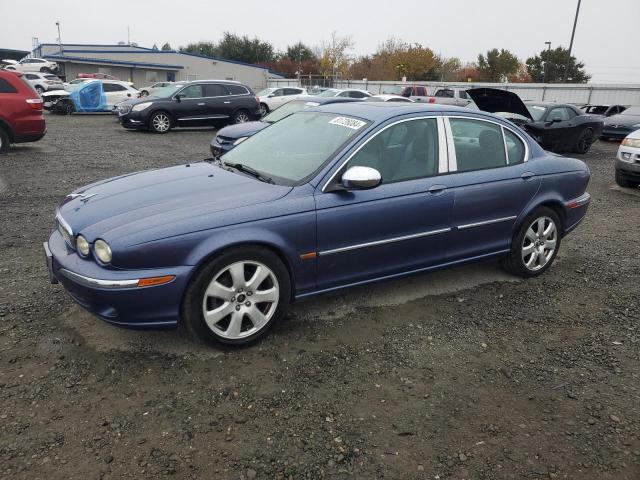 2004 JAGUAR X-TYPE 3.0 #3022926106