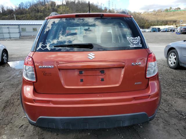 VIN JS2YB5A35D6100333 2013 Suzuki SX4 no.6