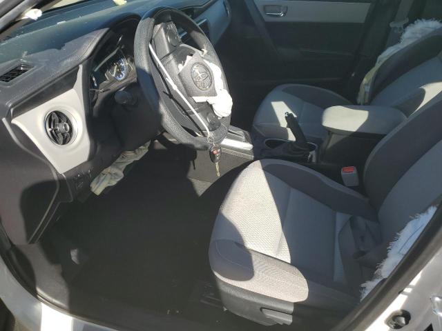 2018 TOYOTA COROLLA L - 5YFBURHE2JP842931