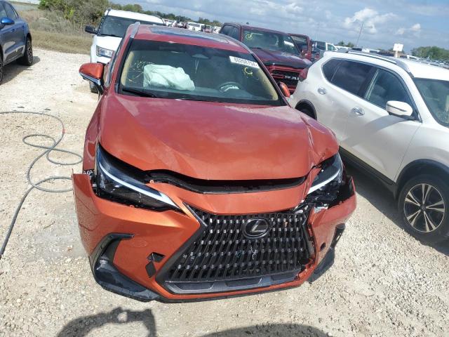 2024 LEXUS NX 350 PRE 2T2GGCEZ4RC038252
