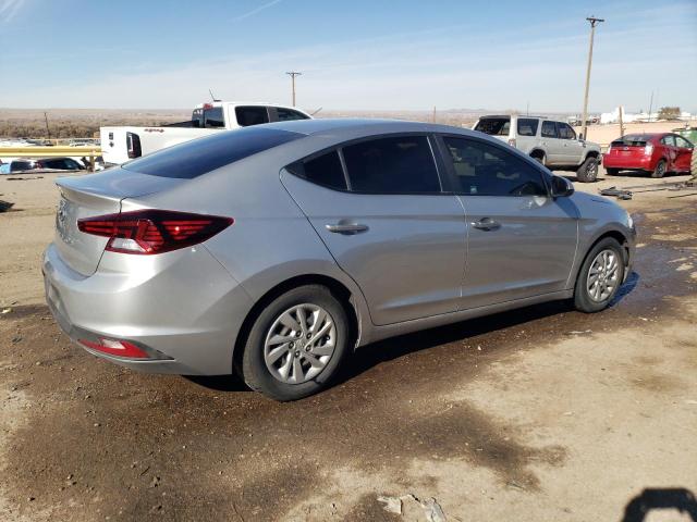 2020 HYUNDAI ELANTRA SE 5NPD74LF9LH597578