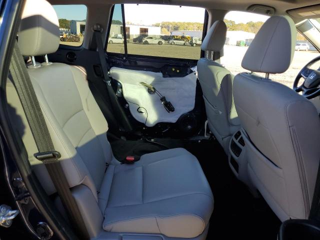 2022 HONDA PILOT EXL - 5FNYF6H53NB022619