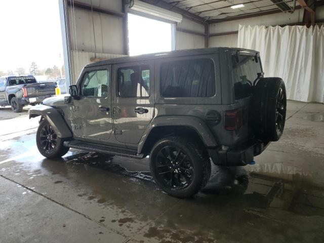 2023 JEEP WRANGLER S - 1C4JJXP67PW608450