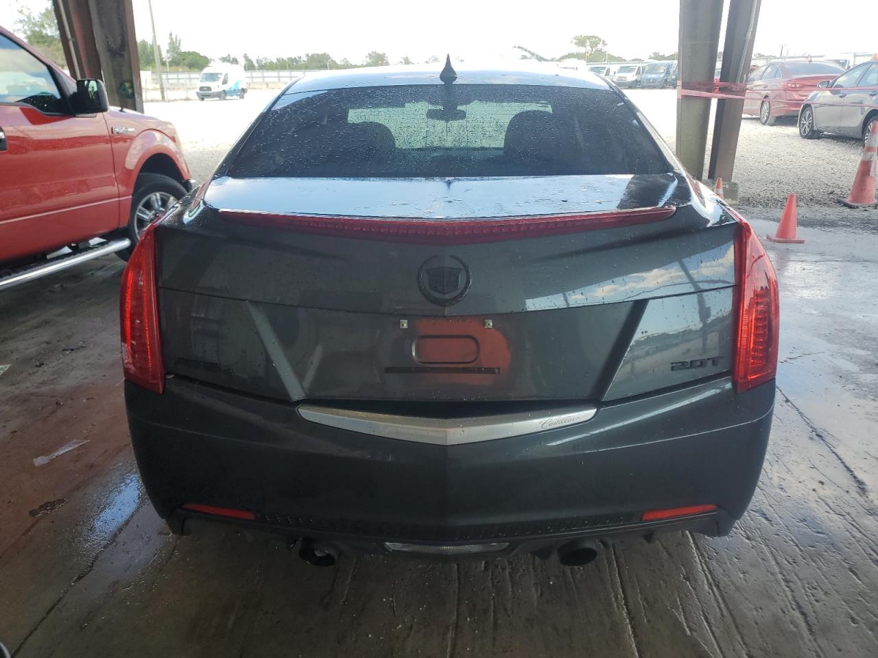 Lot #3029457745 2014 CADILLAC ATS