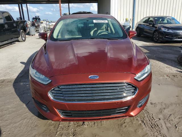 VIN 3FA6P0H74ER386927 2014 Ford Fusion, SE no.5