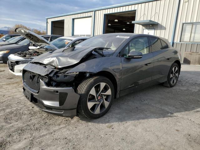 JAGUAR I-PACE SE 2020 gray  electric SADHC2S16L1F80596 photo #1