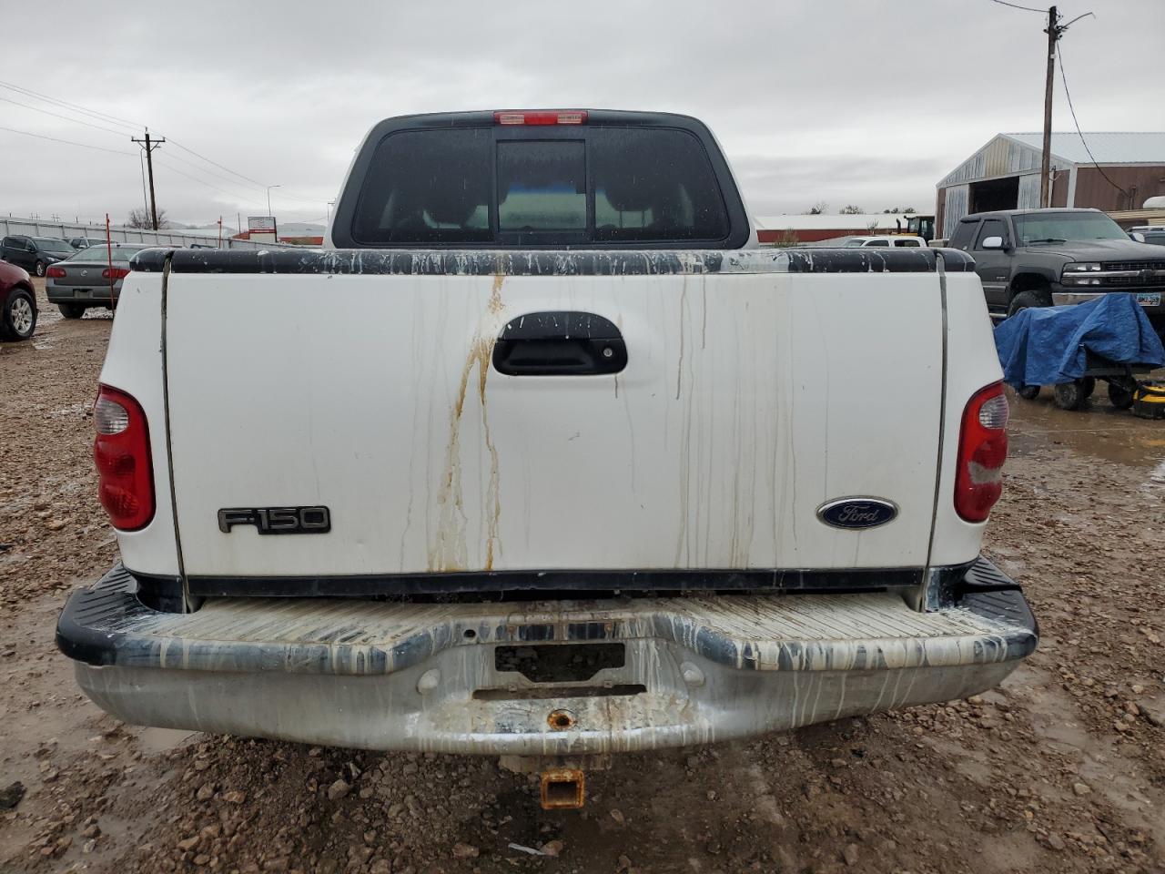 Lot #2986656079 2022 FORD F150