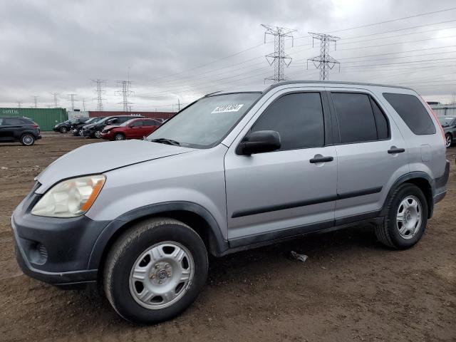 HONDA CR-V LX