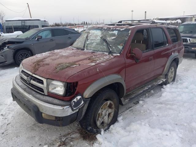 Global Auto Auctions: 2000 TOYOTA 4RUNNER SR