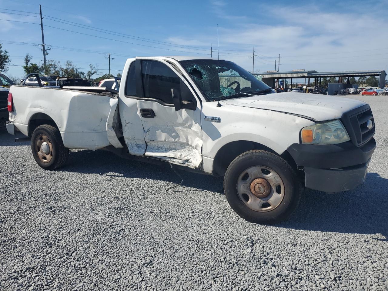 Lot #3032816034 2008 FORD F150