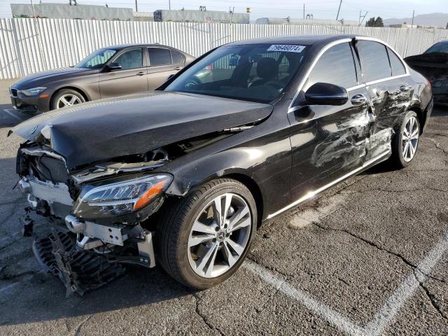 2020 MERCEDES-BENZ C 300 #3030858502