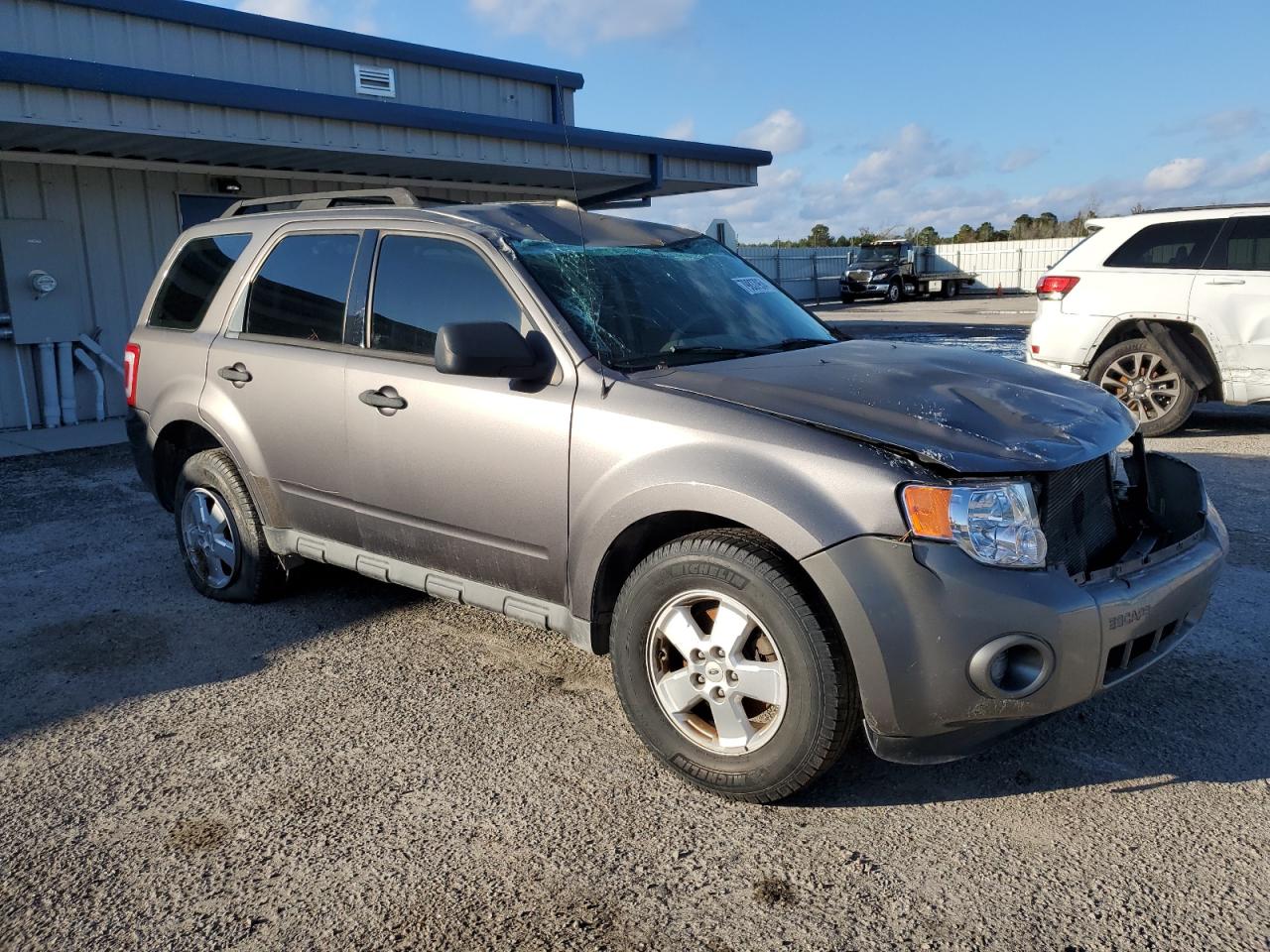 Lot #2994019325 2010 FORD ESCAPE XLS