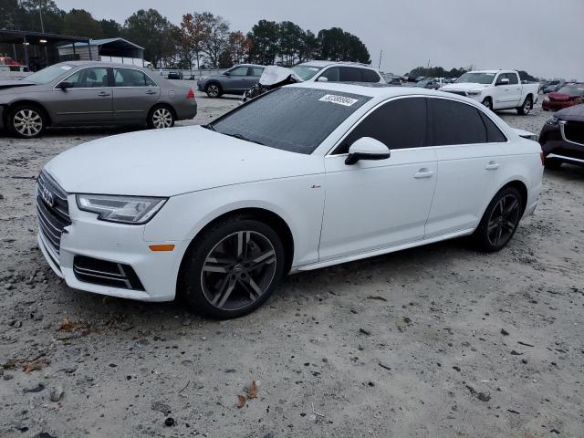 2017 AUDI A4 PREMIUM - WAULNAF48HN009281