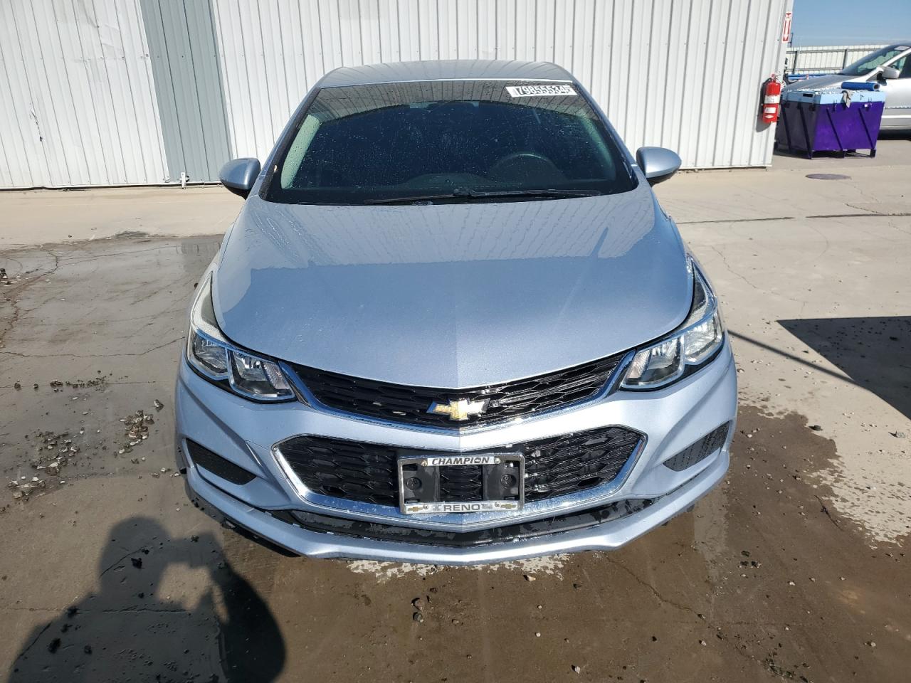 Lot #3030480468 2018 CHEVROLET CRUZE LS