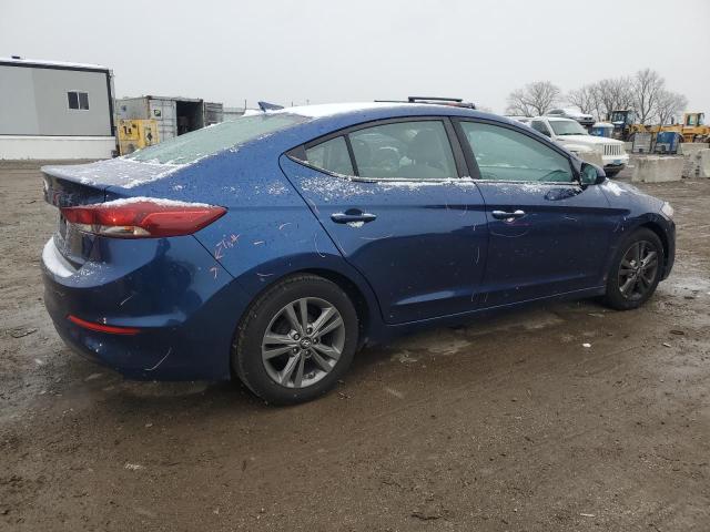 2017 HYUNDAI ELANTRA SE - 5NPD84LF7HH084592