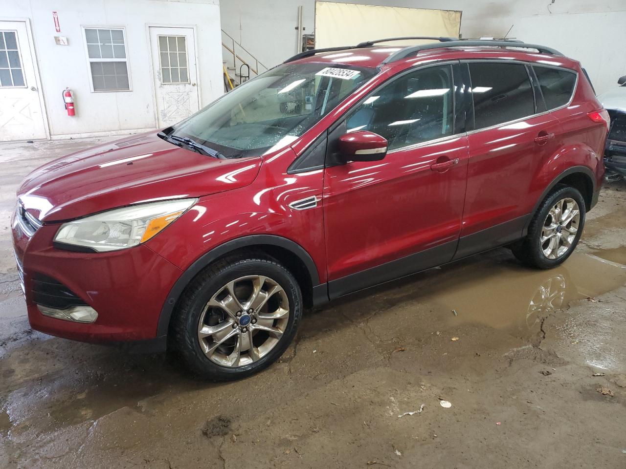 Ford Escape 2013 SEL