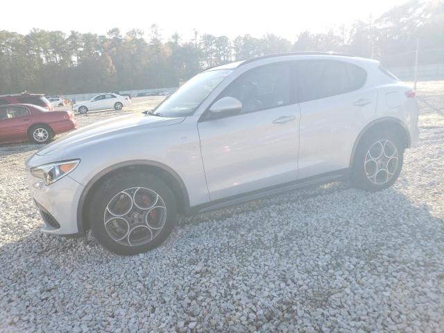 2022 ALFA ROMEO STELVIO TI - ZASPAKBN0N7D38987