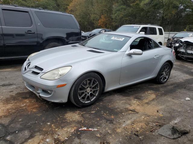 2006 MERCEDES-BENZ SLK 280 #2960066230