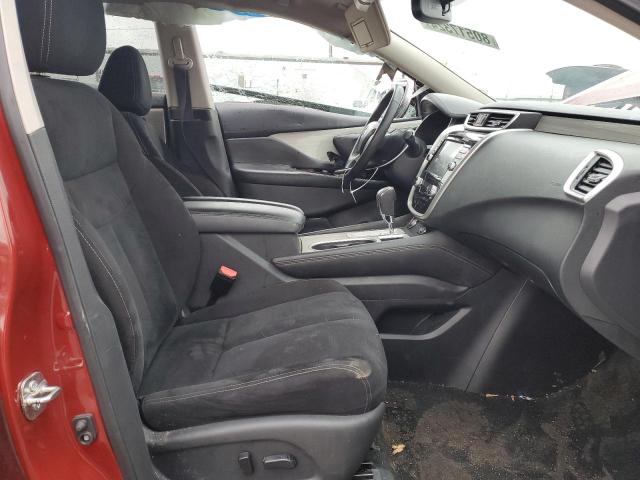 2018 NISSAN MURANO S 5N1AZ2MH3JN152764