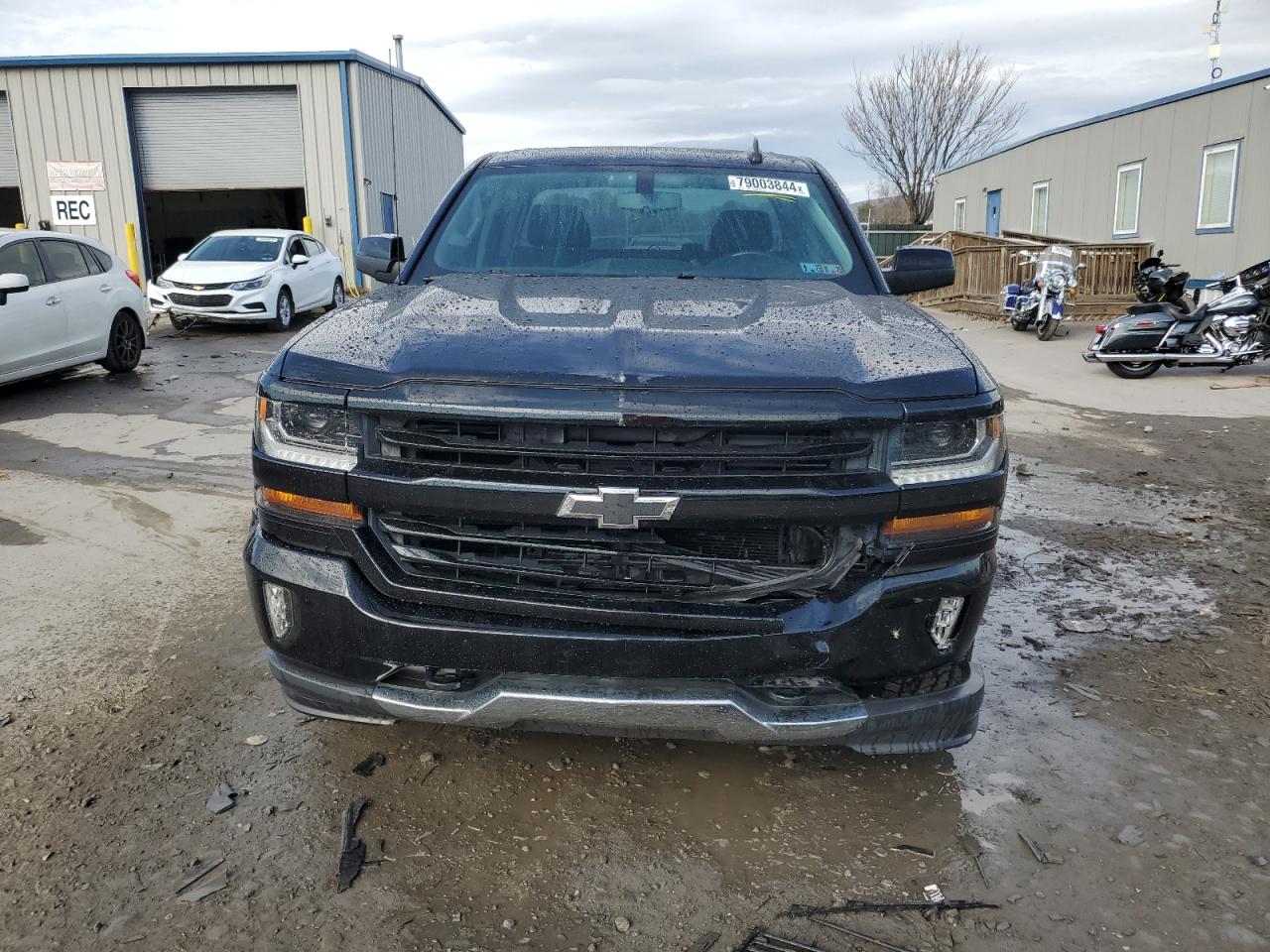 Lot #2994193313 2017 CHEVROLET SILVERADO