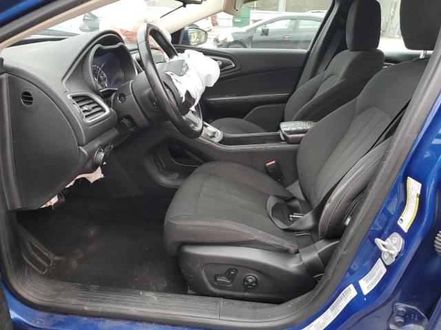 2015 CHRYSLER 200 LIMITE - 1C3CCCAB7FN737637