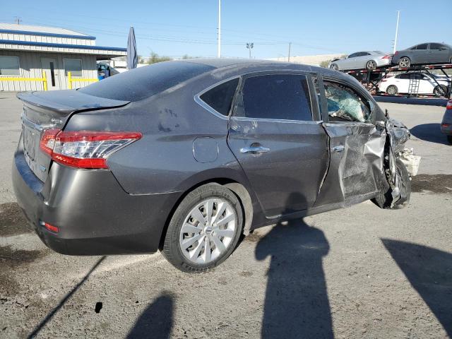 2015 NISSAN SENTRA S - 3N1AB7APXFY305249