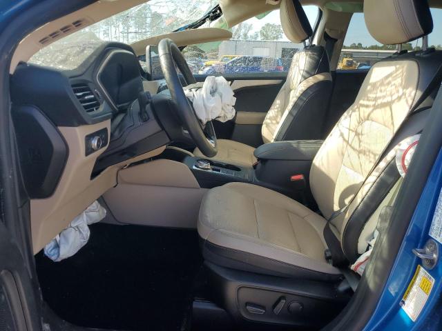 2020 FORD ESCAPE SEL - 1FMCU0H66LUB72570