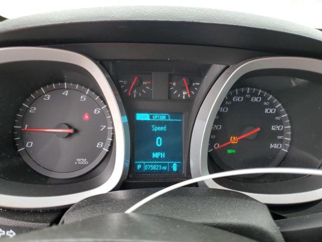 2017 CHEVROLET EQUINOX LS - 2GNALBEK6H1510863