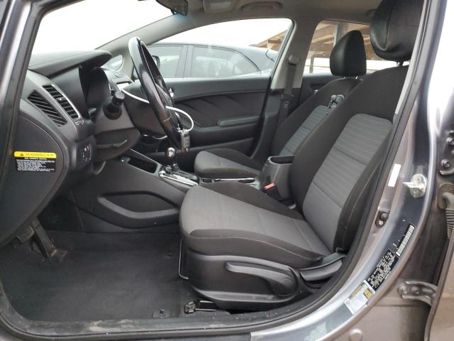 2018 KIA FORTE LX - 3KPFL4A72JE266780