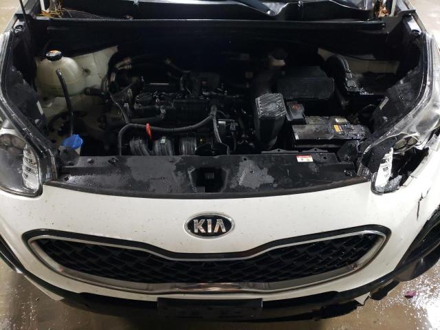 VIN KNDPMCACXL7650477 2020 KIA SPORTAGE no.11