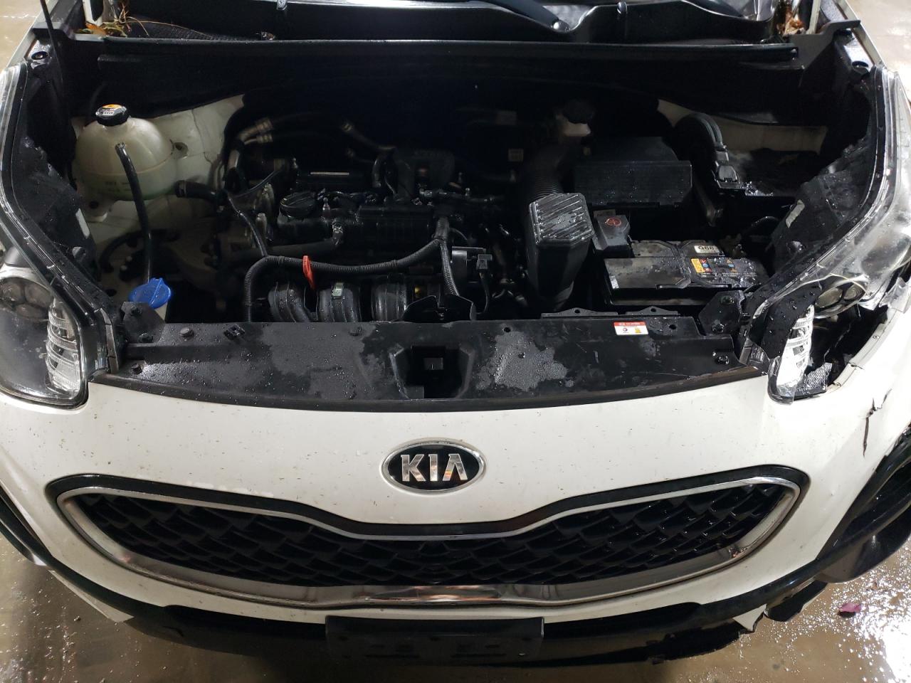 Lot #3023382250 2020 KIA SPORTAGE L