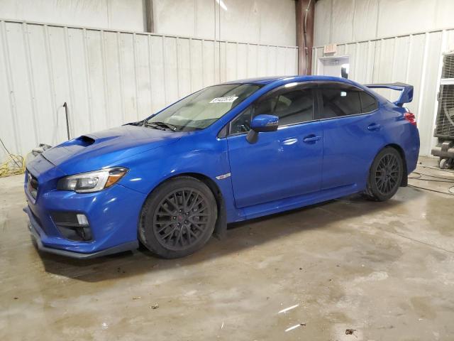 SUBARU WRX STI