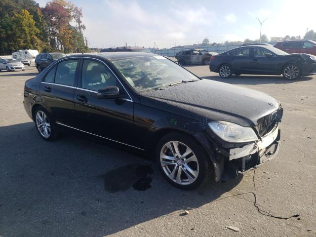 VIN WDDGF8AB0EA956761 2014 MERCEDES-BENZ C-CLASS no.4