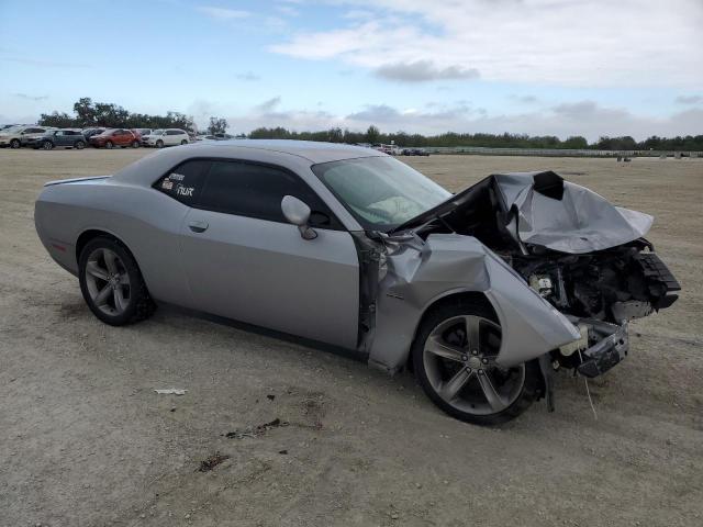 Vin: 2c3cdzbt1gh176627, lot: 81114094, dodge challenger r/t 20164