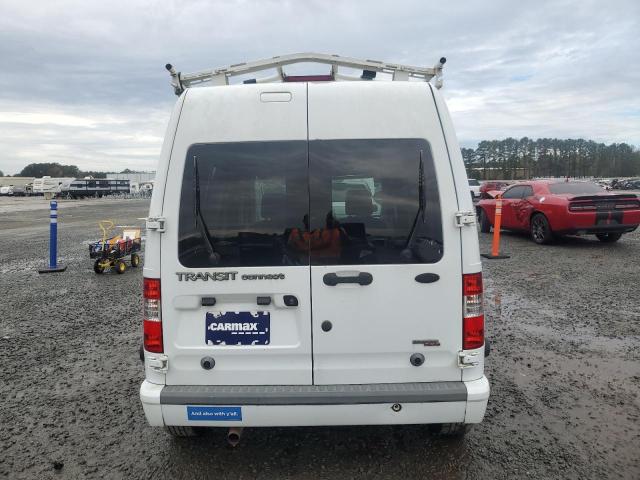 VIN NM0LS6BN8DT167162 2013 Ford Transit, Xlt no.6