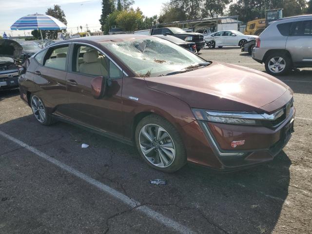 2018 HONDA CLARITY JHMZC5F12JC015108