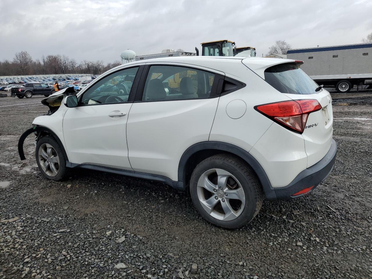 Lot #3026011949 2016 HONDA HR-V LX