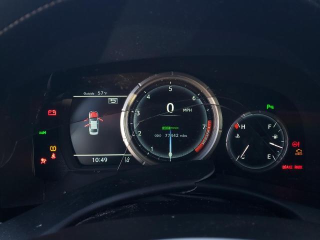 2019 LEXUS GS 350 BAS - JTHBZ1BLXKA018254