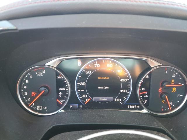 2019 CHEVROLET BLAZER RS - 3GNKBERS5KS642401