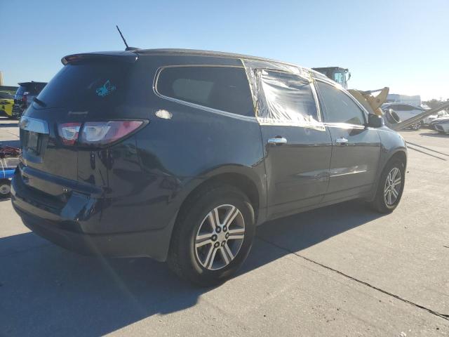 CHEVROLET TRAVERSE L 2017 blue 4dr spor gas 1GNKRGKD9HJ165680 photo #4