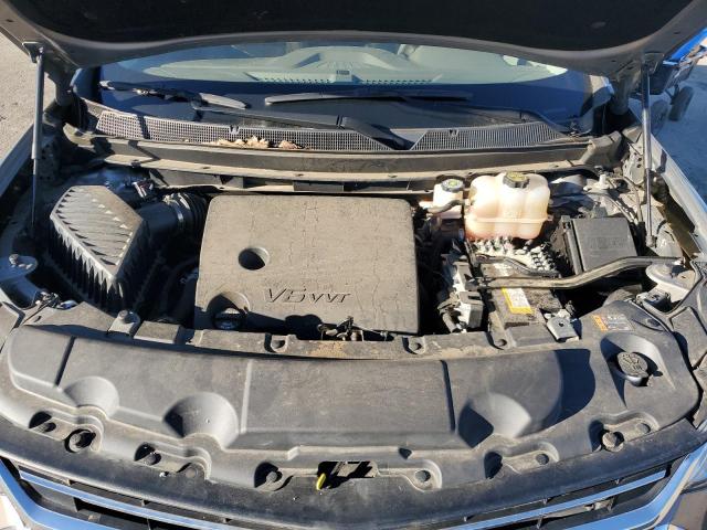 2019 CHEVROLET TRAVERSE L - 1GNERGKW1KJ127740