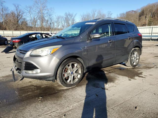 Global Auto Auctions: 2014 FORD ESCAPE TIT