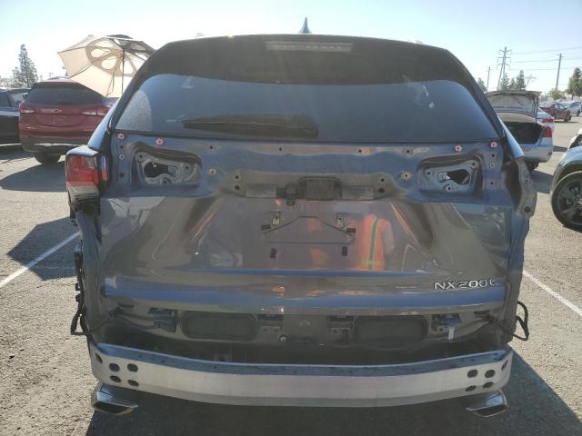 VIN JTJYARBZ1G2034220 2016 Lexus NX, 200T Base no.6